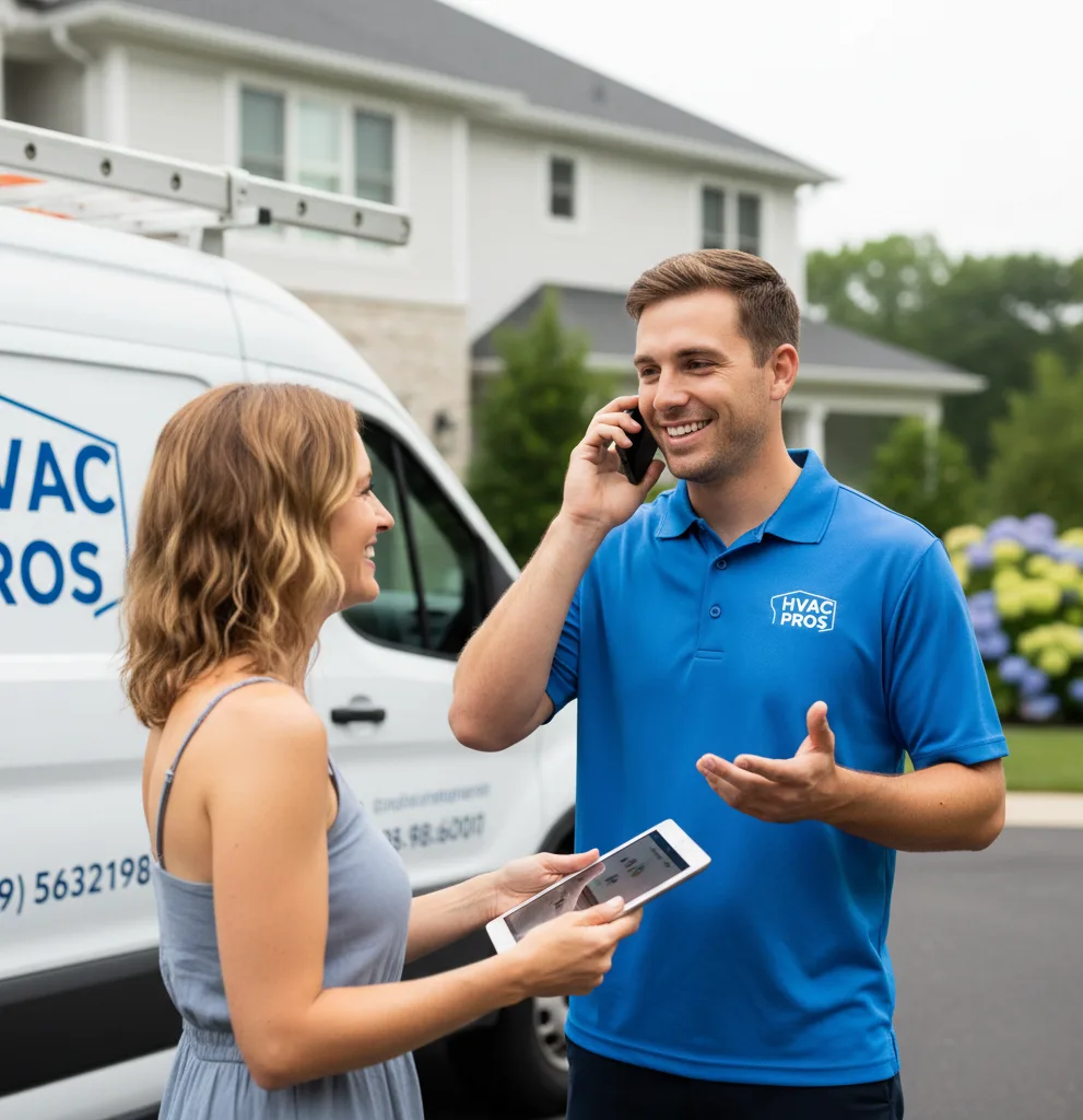 Furnace Repair in Lexington, OH