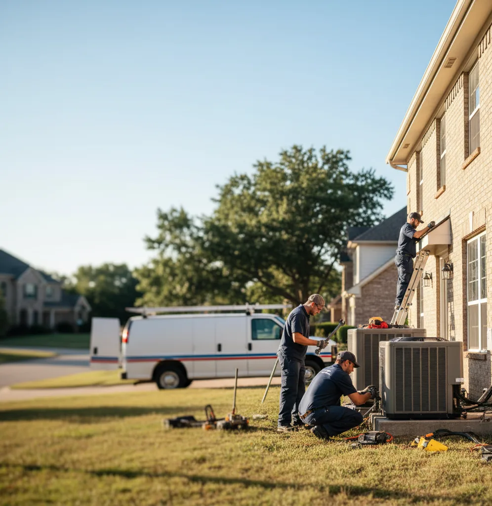 Furnace Repair in Lexington, OH